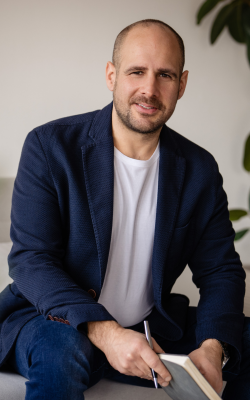 Tobias Lerzer Stresscoach