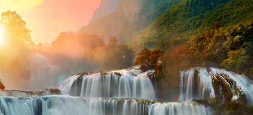 Wasserfall
