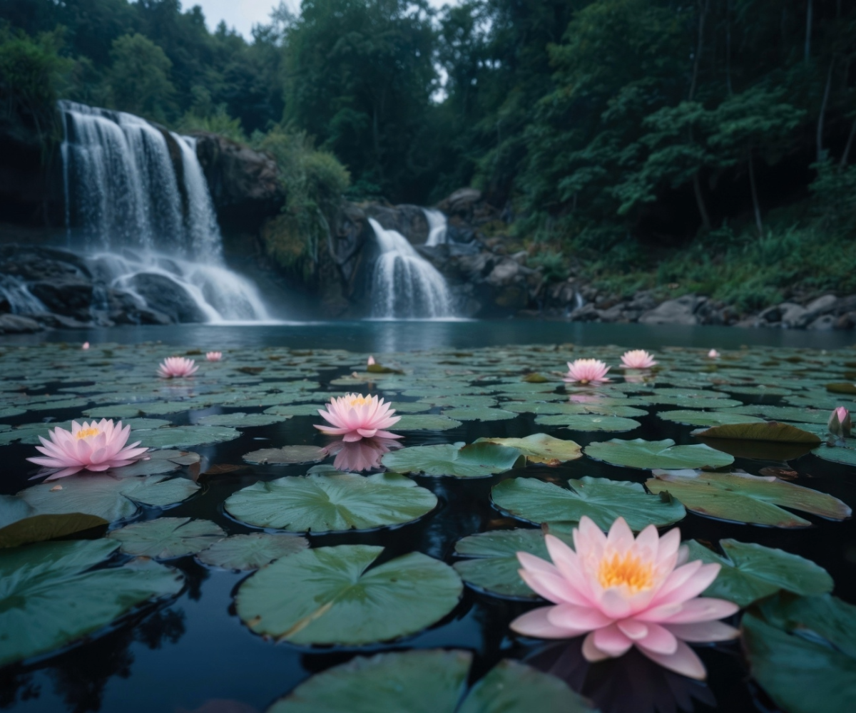 WasserfallLotus_klein