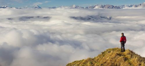 Ausblick auf die Zukunft durch Coaching